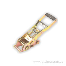 Ergo Handle Ratchet Buckle for 2" Straps with 5000KG Capacity